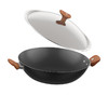 Alluflon阿路弗仑 火山系列精铁无涂层锈不了炒锅 商品缩略图7