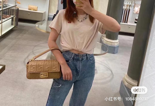 FD法棍包中号-奶茶、黑色、白色 商品图1