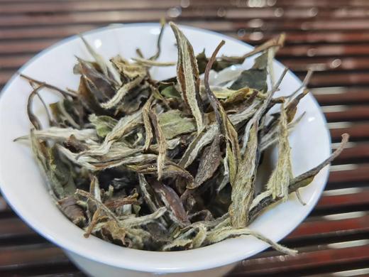 2016年春磻溪大洋山·白牡丹500克（直面茶） 商品图5