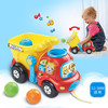 TC1岁+ | VTech伟易达 奇趣翻斗车 玩具车宝宝拖拉玩具 儿童拉车手拉车 12m+ 商品缩略图1