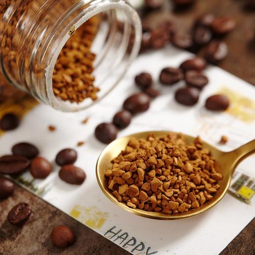 进口咖啡blendy日本蓝罐咖啡粉maxim马克西姆白罐速溶纯黑咖啡 商品图3