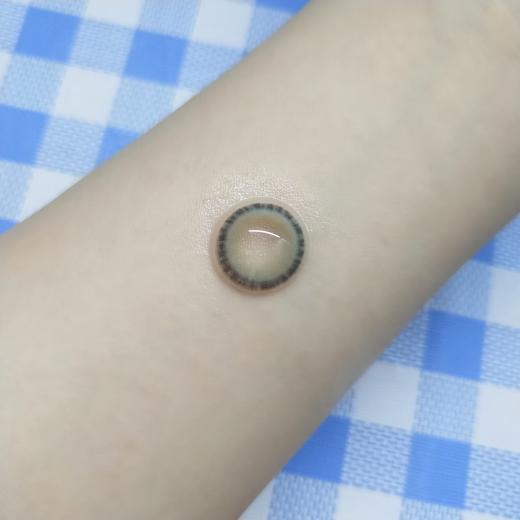 Con4U品牌日抛- 蓝盐喔喔 Wowo(10p/盒） 商品图7