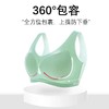 网纱透气洞洞杯超薄款无痕冰丝内衣女无钢圈大码文胸聚拢小胸 商品缩略图3