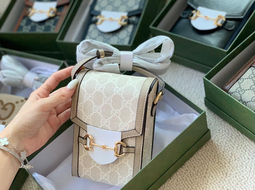 情人节活动·1955手机包📱 配置全套包装 商品图1