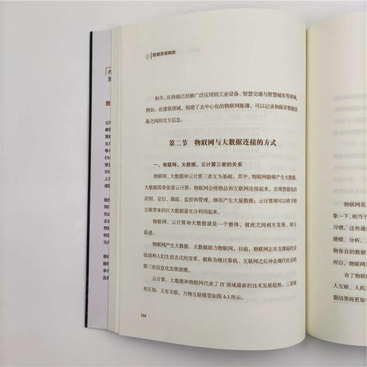 (仓发) 数据思维赋能/清华大学出版社/贾君新/9787302553915 商品图7