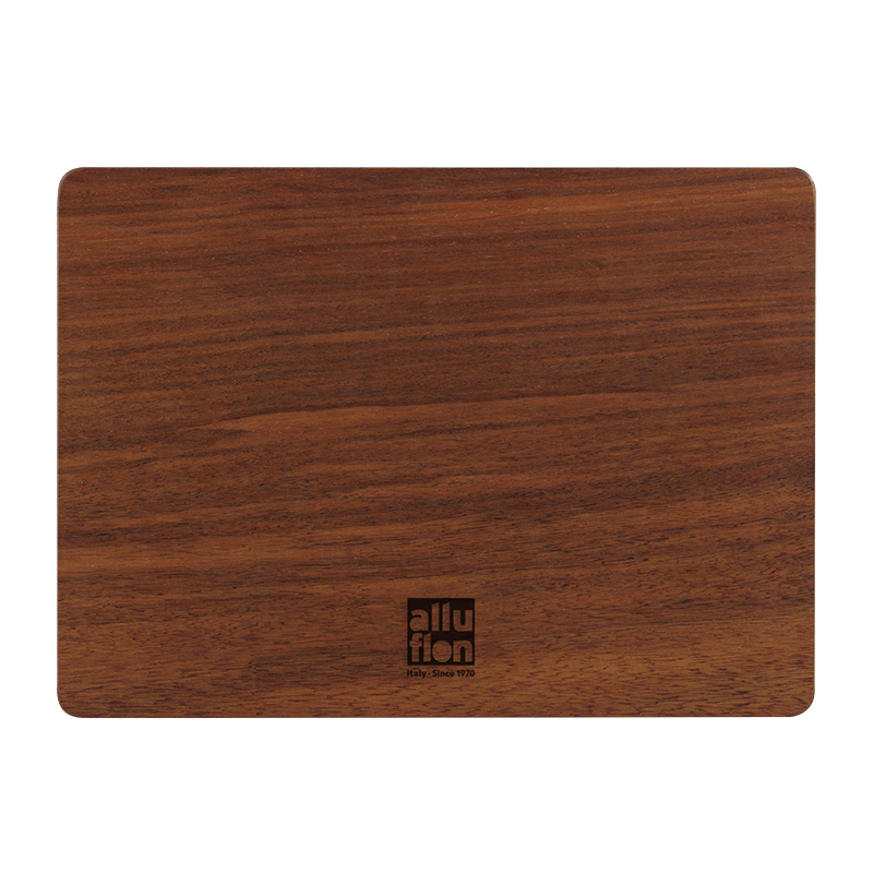 Alluflon阿路弗仑 金檀木整木砧板