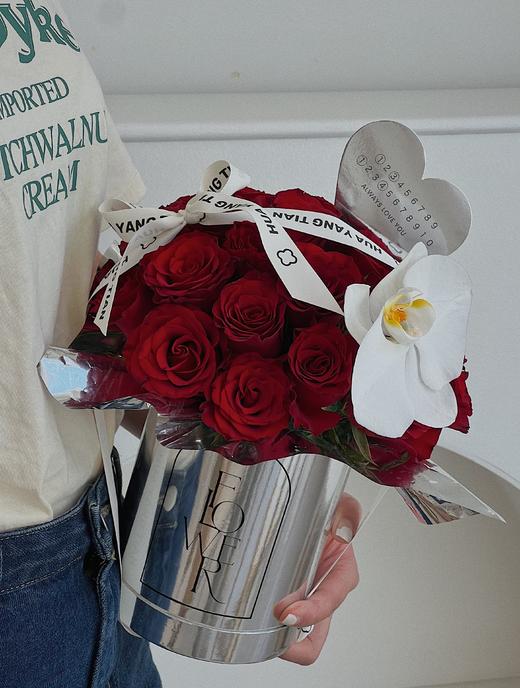 钟情于你 · 花桶 商品图0