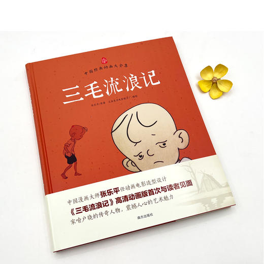 三毛流浪记 商品图3