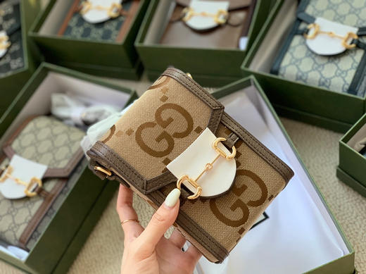 情人节活动·1955手机包📱 配置全套包装 商品图1