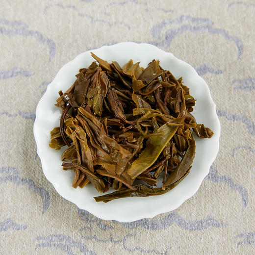 闰普堂丨孔雀方茶 普洱生茶 2021年 100g*5 商品图4