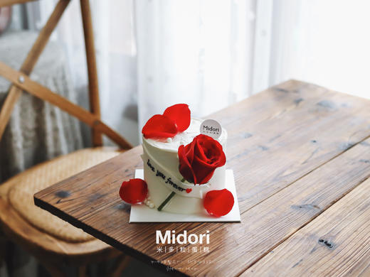 手捧玫瑰 | 红玫瑰 纪念日 求婚 商品图4