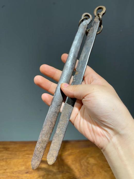 老铁茶事用炭火筷，顺丰包邮 商品图9