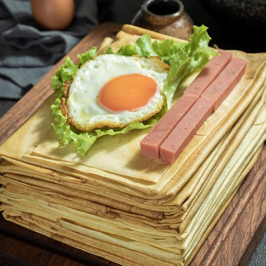 饥饿小猪东北杂粮煎饼250g 商品图3