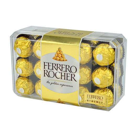 费列罗榛子巧克力T30颗375g（8A) 商品图4