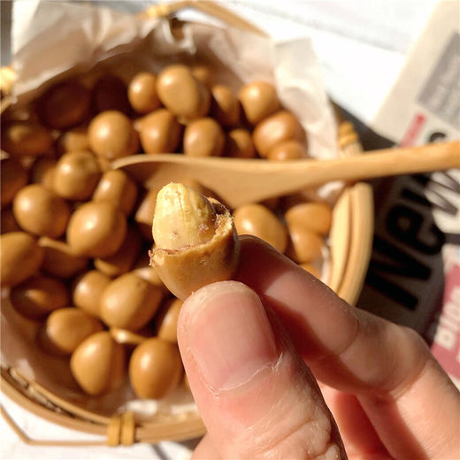 加州原野鱼皮花生238g 商品图3