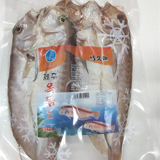 富饶海 马头鱼中国产400g 【中】 商品图0