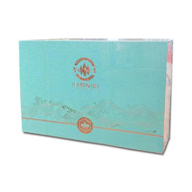 【2024春茶礼】圣青日照绿茶 生态茶园 日照春茶礼盒（250g/ 提 125g*2桶）