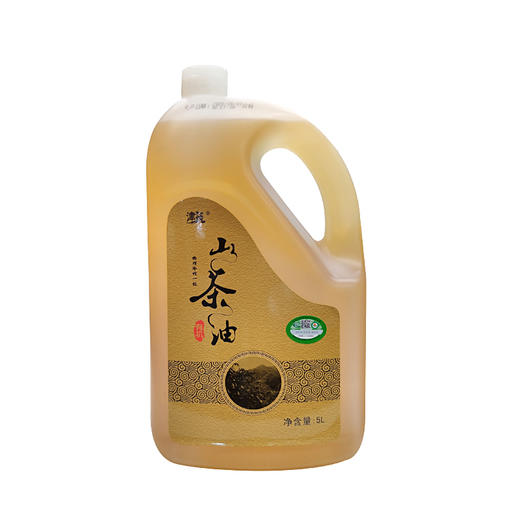 基地直发|津莼有机山茶油（100%山茶油） 商品图0