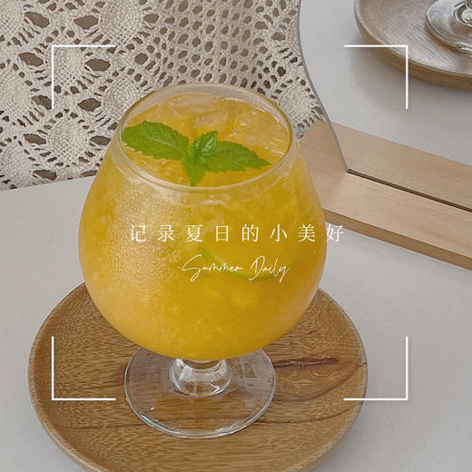 畅饮卡：暴打芒果柠檬茶 商品图1