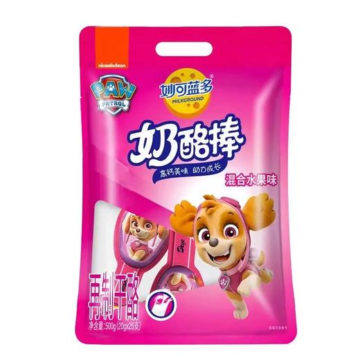 抢购价12.9妙可蓝多奶酪棒5支装 商品图2