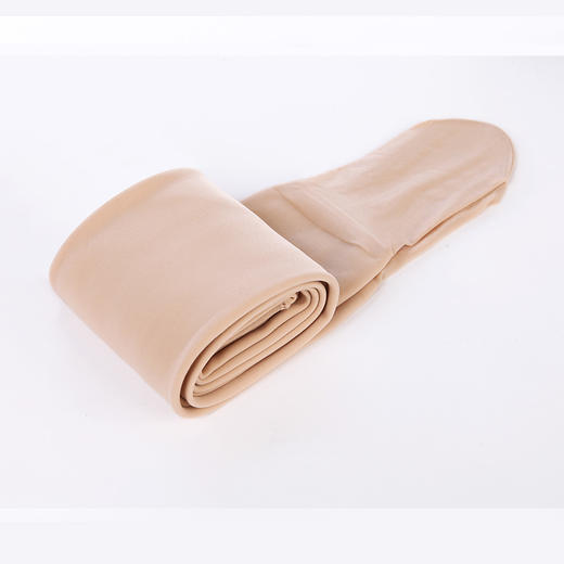 都市丽人轻暖打底裤秋裤5至15度适穿5至15度适穿锦纶保暖裤LG23B4 商品图4