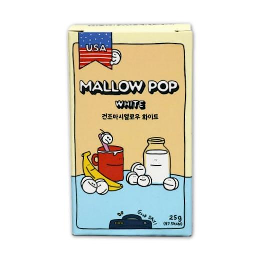 莉迩 原味棉花糖25g   商品图0