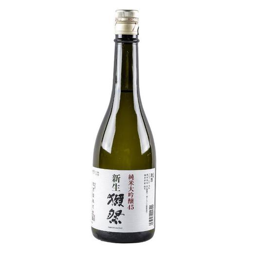 獭祭新生45纯米大吟酿清酒720ml 商品图0