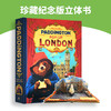 帕丁顿熊的立体伦敦之旅 英文原版书 Paddington Pop-Up London 地理风土人情 英文版原版书籍 进口英语儿童读物 精装 商品缩略图2