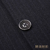 天禧系列-男西装（蓝色条纹） 商品缩略图4