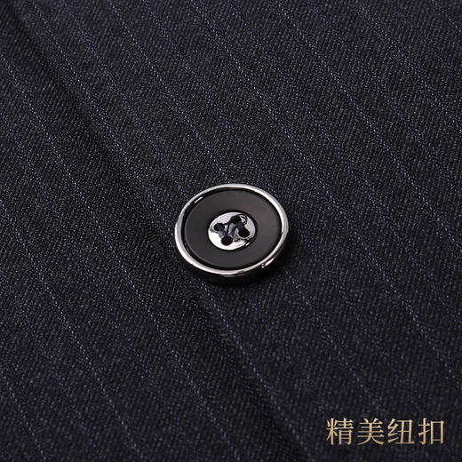 天禧系列-男西装（蓝色条纹） 商品图4