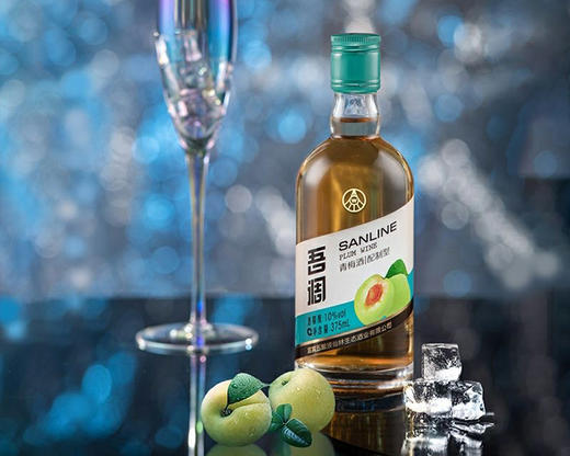 五粮液仙林生态酒业 吾调蜜桃\/菠萝\/青梅\/石榴味果酒露酒 小酌畅饮聚会必备 商品图8
