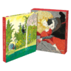 英文原版 The Tales of Beedle the Bard  Illustrated Edition 诗翁彼豆故事集 插画版 豪华礼盒精装 英文版 进口英语原版书籍 商品缩略图1