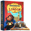 帕丁顿熊的立体伦敦之旅 英文原版书 Paddington Pop-Up London 地理风土人情 英文版原版书籍 进口英语儿童读物 精装 商品缩略图3