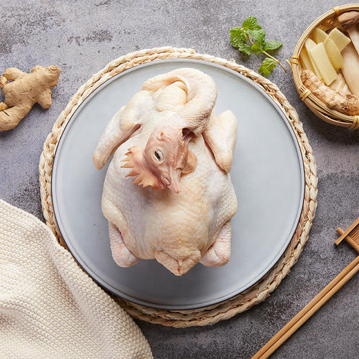 （兑换）天农原种清远鸡 散养130天以上 [京东/顺丰包邮] 商品图2