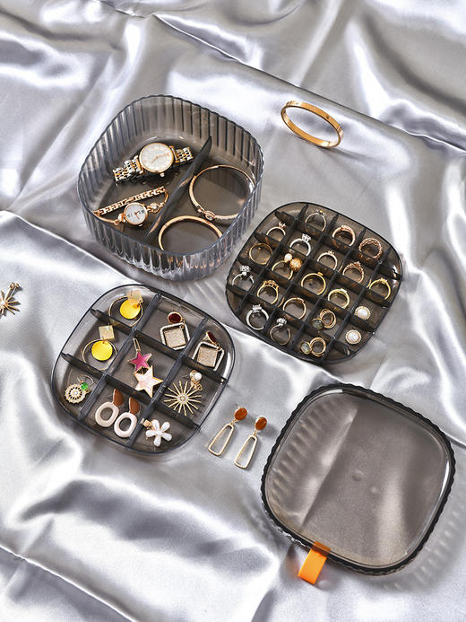 三层首饰收纳盒*三层 商品图4