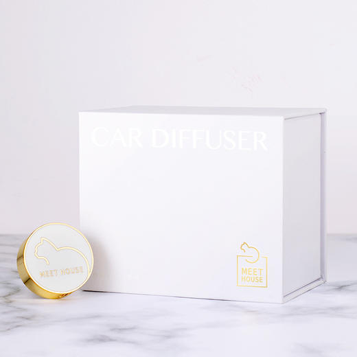 经典车载香薰扩香器（不含香薰片） 商品图3