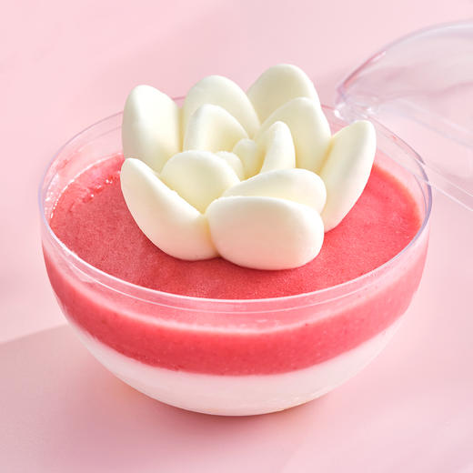 草莓椰子雪葩蛋糕 商品图0