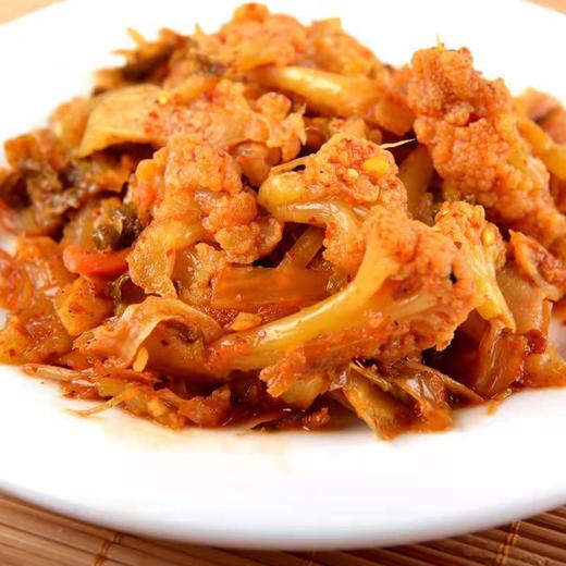 云南保山腾冲八宝腌菜便装600g/份 商品图2