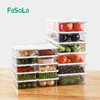 FaSoLa冰箱收纳盒保鲜盒分装盒密封盒 商品缩略图0