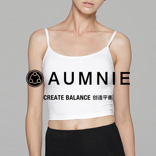 人气热卖全配色 CT朴素瑜伽背心CTSIMPLICITYTANK 商品图4
