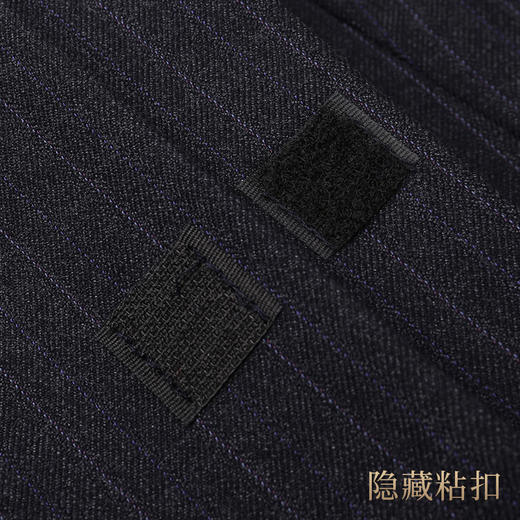 天禧系列-男西装（蓝色条纹） 商品图5