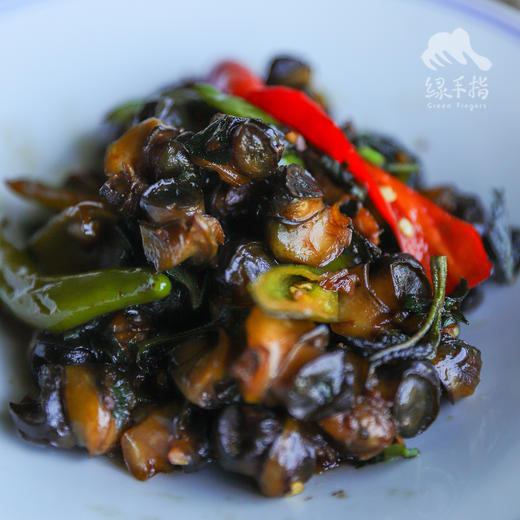 生态田螺肉 | 合作生产* Eco-River snail | Coproduction 商品图2