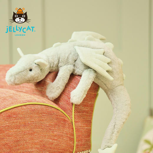 Jellycat 绿色龙 商品图5
