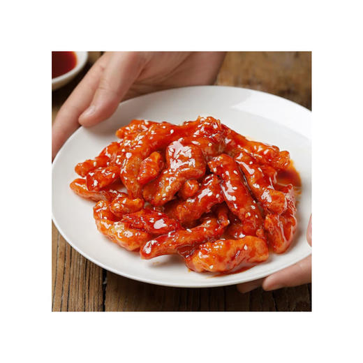 安井冻品先生 糖醋里脊 302g 商品图1