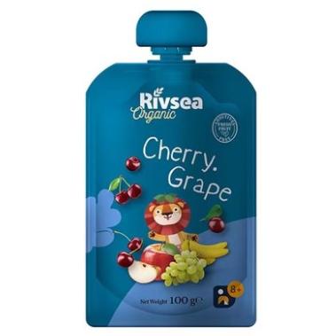 禾泱泱果泥100g（多款口味可选） 商品图9