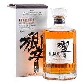 三得利威士忌（响）和风醇韵700ml