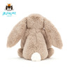 Jellycat 花耳朵系列 邦尼兔 米色 商品缩略图5