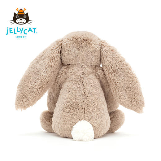 Jellycat 花耳朵系列 邦尼兔 米色 商品图5