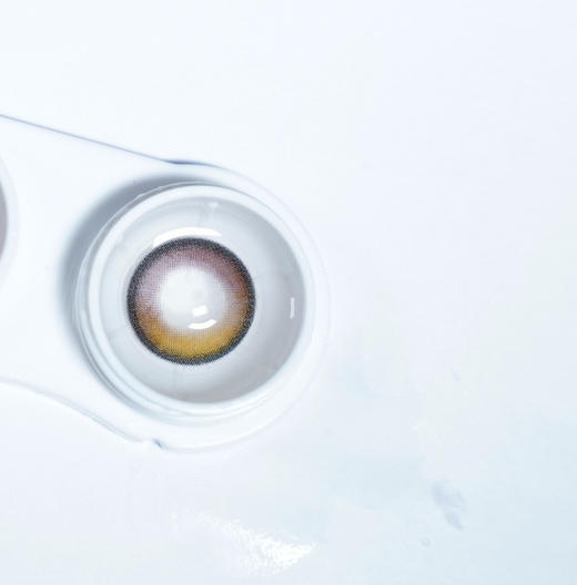 日抛 素娜SUPERNATE  小月芽 14.2 着色13.1 渐变 商品图2