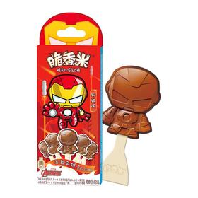 脆香米脆米心巧克力棒12g/包